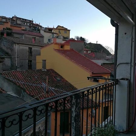 La Casa Di Luisa Apartamento Santu Lussurgiu Exterior foto