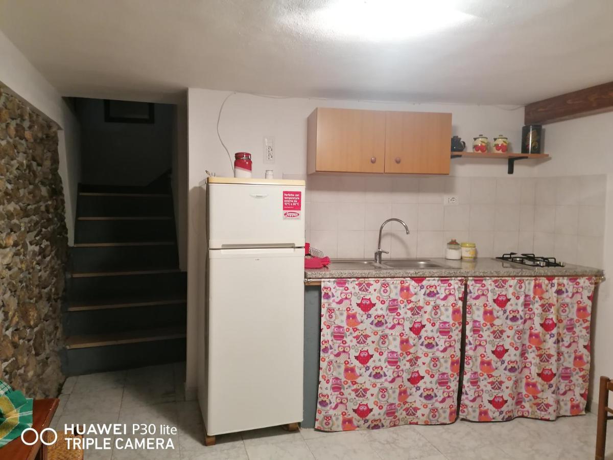 La Casa Di Luisa Apartamento Santu Lussurgiu Exterior foto